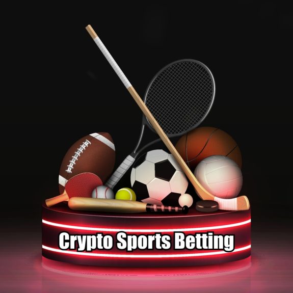 Crypto sports betting